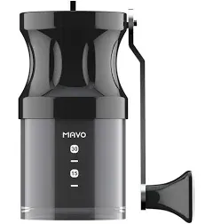 MAVO Manual Coffee Grinder Burr Coffee Bean Grinder