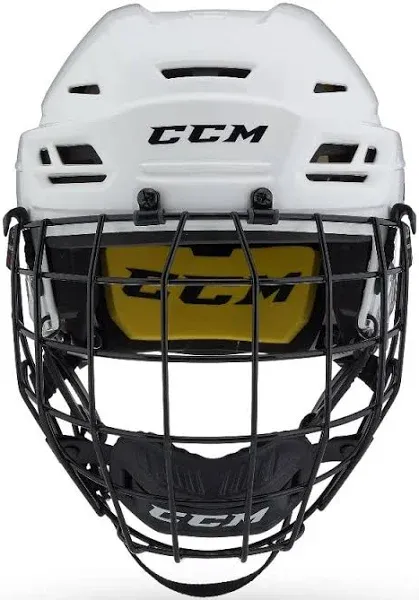 CCM Tacks 210 Combo Hockey Helmet