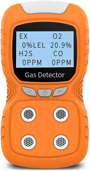 XLA Alert Portable Gas Detector