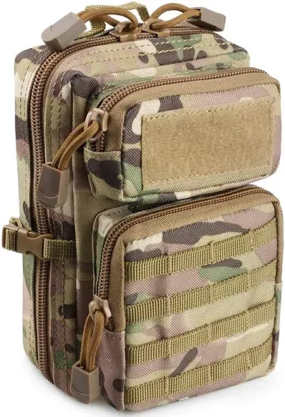 Tactical Molle Utility Edc Tool Pouch Phone Mini Waist Pouches Medical Edc Ifak Pack Of 3-day Backpack - Buy Backpack,3-day Backpack,Mini Waist Pouches Product on Alibaba.com