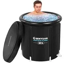 Binyuan XL Ice Bath Tub