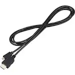 Kenwood | KCA-HD200 Micro HDMI Type D to HDMI Type A Cable | Realry