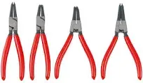 Plers, 4PC Snap Ring Plier Set