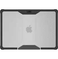 UAG Urban Armor Gear Plyo for MacBook Air 15in M2/M3 Case - Clear