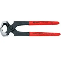 KNIPEX Hammerzange Pincers Pliers Edge Pliers 51 01 210 With Playing Surface