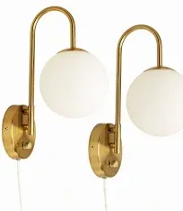 Beatineon Set of Two Wall Sconces