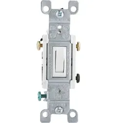 Leviton 3-Way Toggle Switch