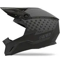 509 Altitude 2.0 Offroad Carbon Fiber Helmet Fidlock Bag Included DOT ECE Divide