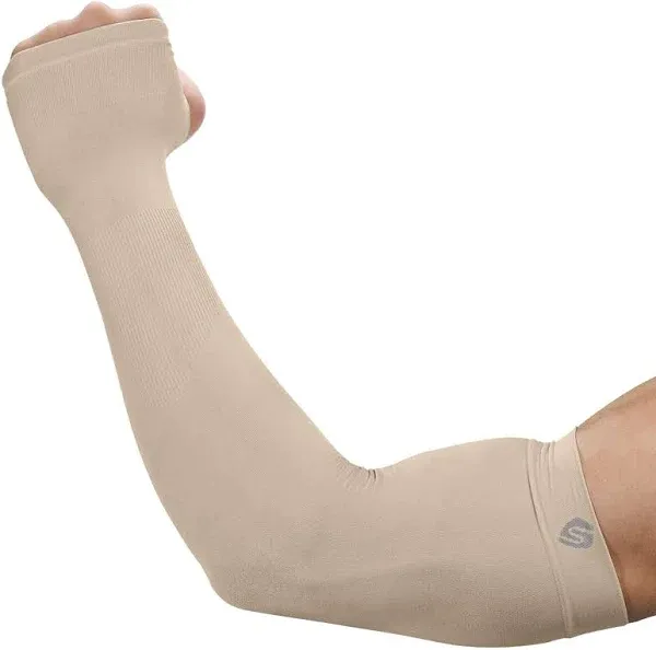 Arm Sleeves for Men Women UV Sun Protection Compression Warmer Cover New