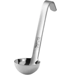 Vollrath 2 oz. Short Handle Ladle