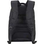 "ECO STYLE Tech Exec Carrying Case (Backpack) for 15'' to 15.6'' Notebook - Checkpoint Friendly - Shoulder Strap"