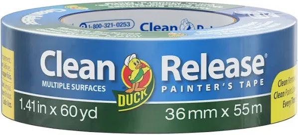 Duck Clean Release Painter's Tape