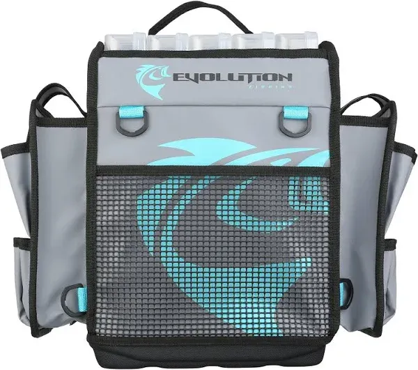 Evolution Fishing Rigger Series Kayak Tackle Bag