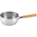 Yoshikawa Stainless Steel Snow Pan 20Cm Japan Yh-6753