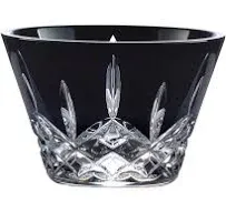 Waterford Lismore Black Votive