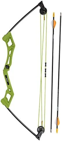 Bear Archery Apprentice Bow Set New