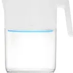 LARQ PureVis Advanced Filter 1.9L Pitcher - Pure White