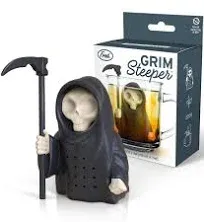 Fred & Friends Grim Steeper Tea Infuser