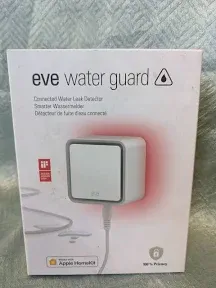 Eve Water Guard Connected Water Leak Detector