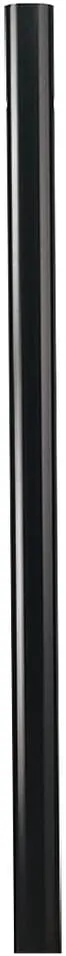 Sea Gull Lighting 8102-12 Outdoor Post Outside Fixture, 84-Inch, Black