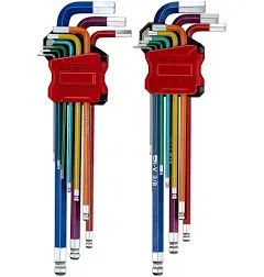 Lichamp 18-Piece Hex Key Set