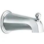 MOEN 3806 Monticello Wall Mounted Diverter Tub Spout for Banbury in Chrome