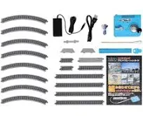 KATO 20-852 UNITRACK Master Set M1 Basic Oval Track Set N scale 4949727672762