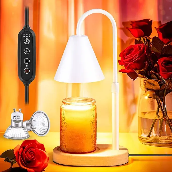 Noojinn Candle Warmer Lamp