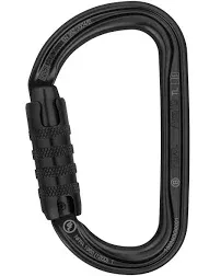 Petzl Am'D Triact-Lock Carabiner