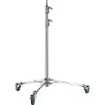 Kupo  8.8' Junior Roller Light Stand, Chrome