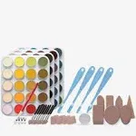 Colorfin PanPastel Ultra Soft Artist Pastel Set