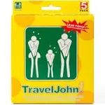 Travel-John Disposable Urinal - 3 Pack