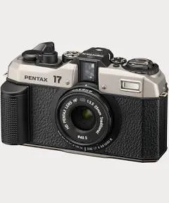 Pentax 17 Half-Frame Film Camera