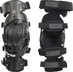 Asterisk Carbon Cell Knee Brace