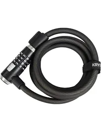 Kryptonite KryptoFlex 1218 Cable Lock