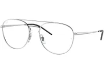 Ray-Ban Rx6414 Round Prescription Eyeglass Frames