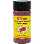 Pro Cure Wizard Kokanee Killer Korn Dye, 4 oz