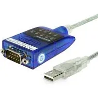 GearMo USB RS-232 Serial Adapter