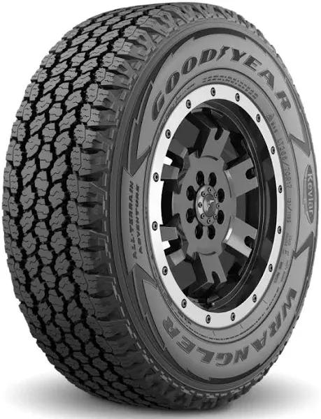 Goodyear Wrangler AT Adventure BSL Radial - LT225/75R16 115R