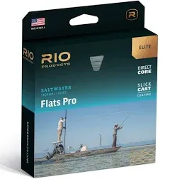 Rio Elite Flats Pro Fly Line