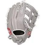 R9SB130-6G-Rig<wbr/>htHandThrow Rawlings R9 Fastpitch Softball Glove 13 Inch Right Han