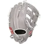 Rawlings R9SB130-6G 13&#034; R9 Contour Fastpitch Softball Glove Female Youth