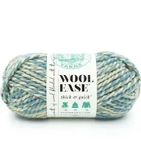 Lion Brand Wool-Ease Thick & Quick Yarn