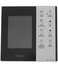 Rinnai MC-195T-US Recirculation Timer Controller