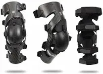 Asterisk Carbon Cell Knee Brace