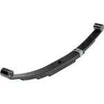 CURT Lippert Replacement Leaf Spring for Trailer Suspension System - 26", 1,750 lbs. 124903L