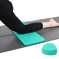 Yoga Knee Pads Cushion Non-Slip Knee Mat by Heathyoga, Knee Pad for Gardening Ya