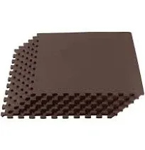 24" x 24"x 1/2" Thick Multi-Purpose EVA Foam Mat | We Sell Mats™