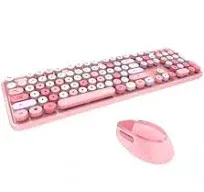 Mofii Wireless Keyboard and Mouse Combo