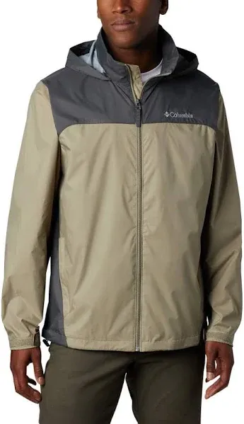 NWT Columbia Glennaker Lake Rain Jacket Mens L